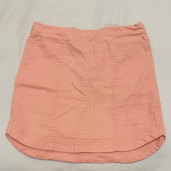 Altar'd State Dresses & Skirts - Altar'd State Coral Mini Skirt